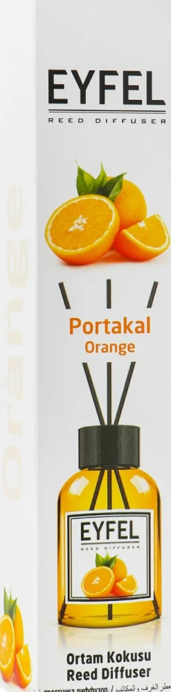 Raumerfrischer Orange