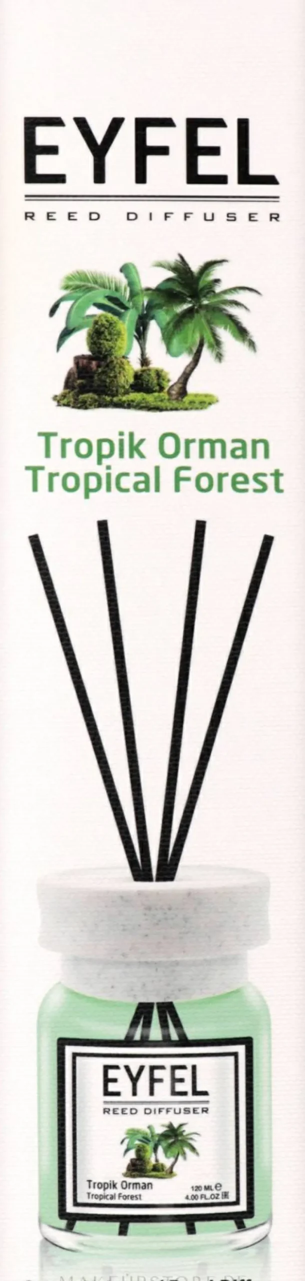 Raumerfrischer Tropic Forest