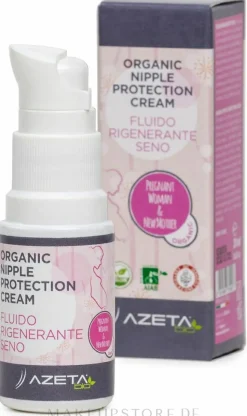 Regenerierende Brustwarzencreme