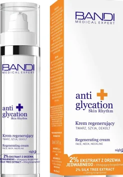 Regenerierende Creme für Gesicht, Hals und Dekolleté