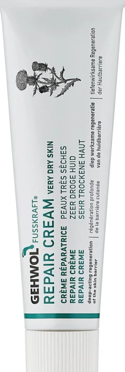 Regenerierende Creme für sehr trockene Haut