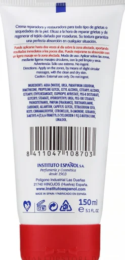Regenerierende Creme mit Urea