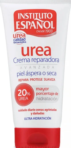 Regenerierende Creme mit Urea