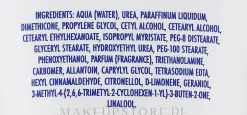 Regenerierende Creme mit Urea