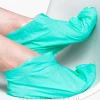 Regenerierende Detox-Fußmaske in Socken mit Lavendel und Aktivkohle