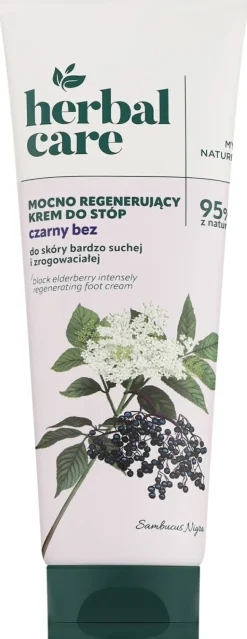 Regenerierende Fußcreme