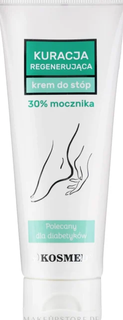 Regenerierende Fußcreme