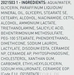 Regenerierende Fußcreme für extrem trockene, raue und rissige Haut