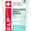 Regenerierende Fußmaske