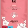 Regenerierende Fußmaske mit Hibiskus, Socken