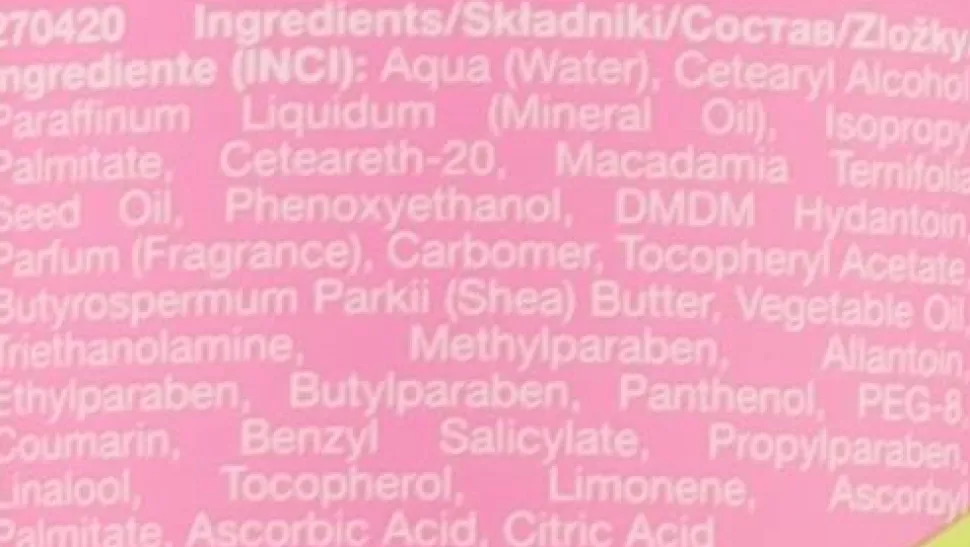 Regenerierende Handcreme
