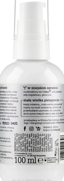 Regenerierende Handcreme