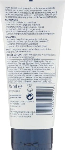 Regenerierende Handcreme