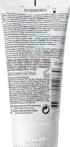 Regenerierende Handcreme