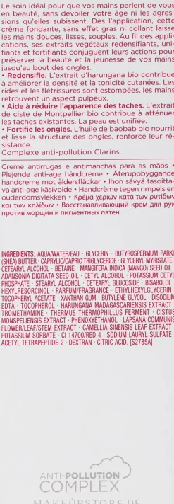 Regenerierende Handcreme