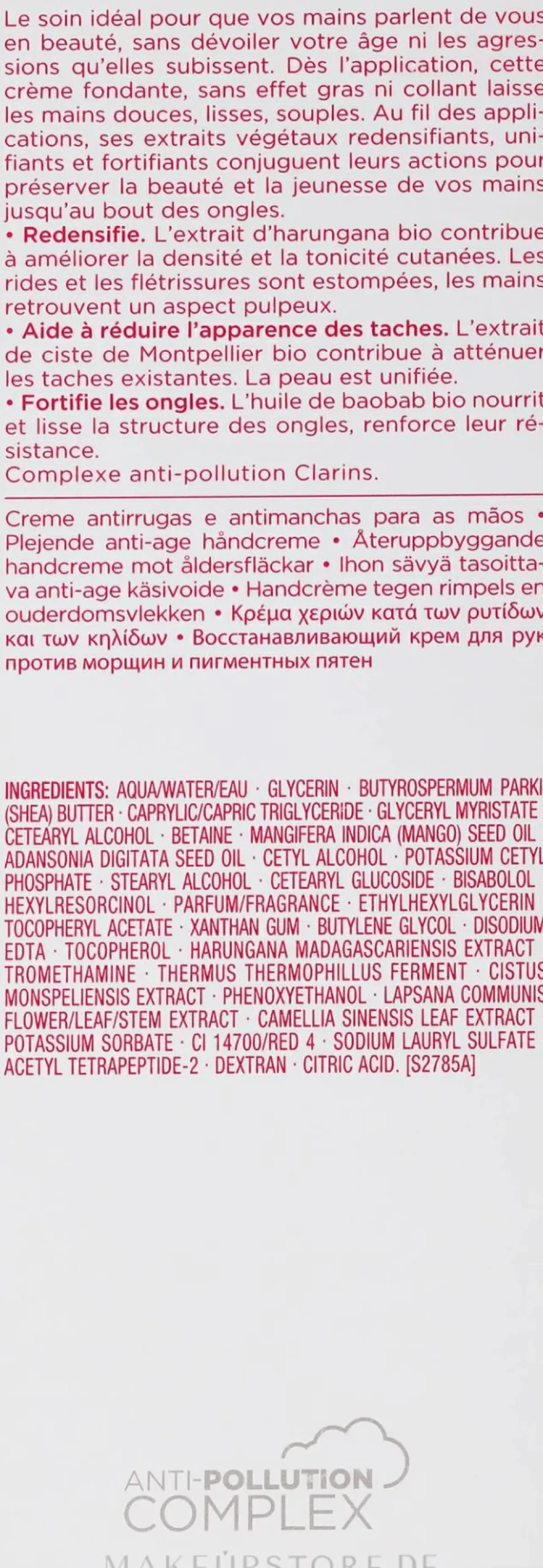 Regenerierende Handcreme