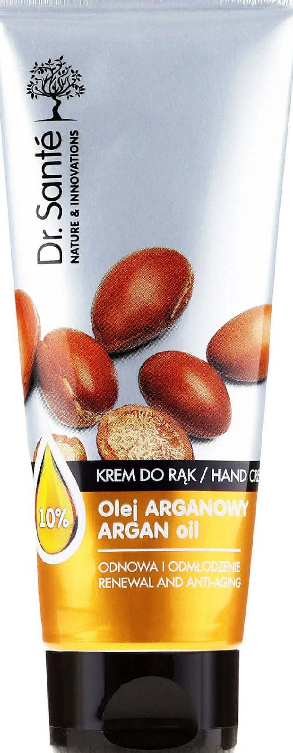 Regenerierende Handcreme mit Arganöl