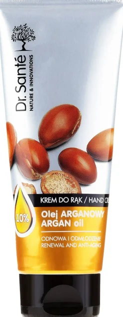 Regenerierende Handcreme mit Arganöl