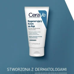 Regenerierende Handcreme mit 3 essentiellen Ceramiden