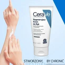 Regenerierende Handcreme mit 3 essentiellen Ceramiden