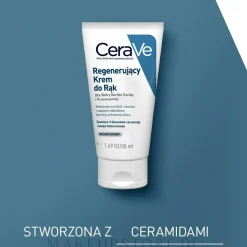 Regenerierende Handcreme mit 3 essentiellen Ceramiden