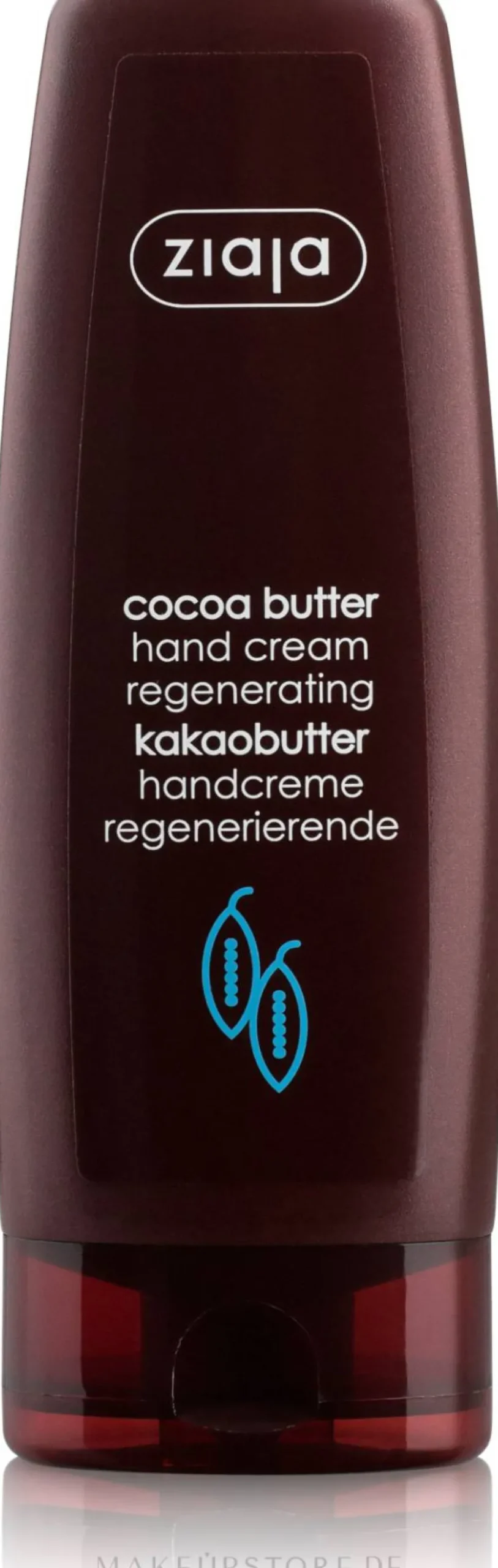 Regenerierende Handcreme mit Kakaobutter