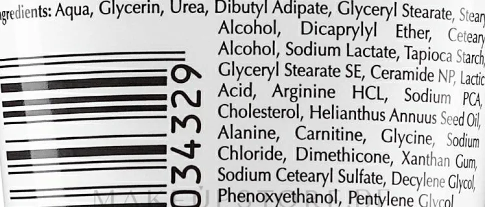 Regenerierende Handcreme mit 5% Urea für trockene Haut