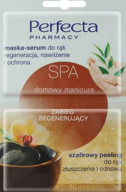 Regenerierende Handpeeling-Maske