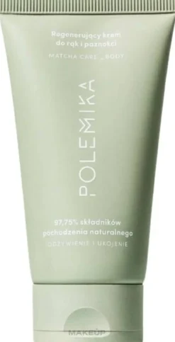 Regenerierende Hand- und Nagelcreme