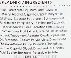 Regenerierende Hand- und Nagelmaske