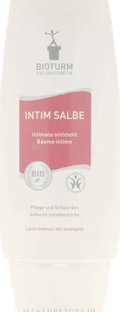 Regenerierende Intimpflege-Salbe mit Kamille und Ringelblume