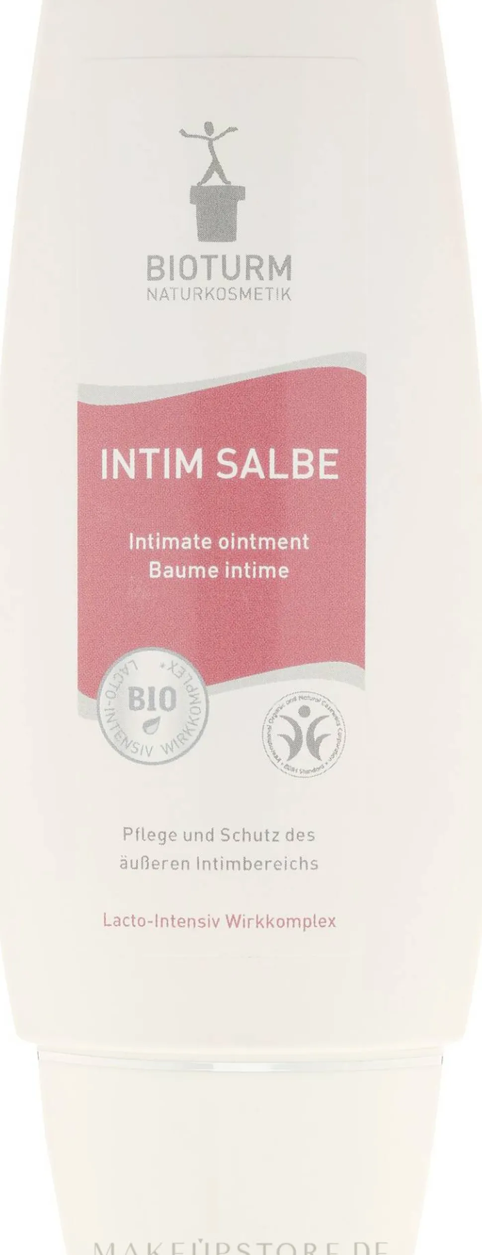 Regenerierende Intimpflege-Salbe mit Kamille und Ringelblume