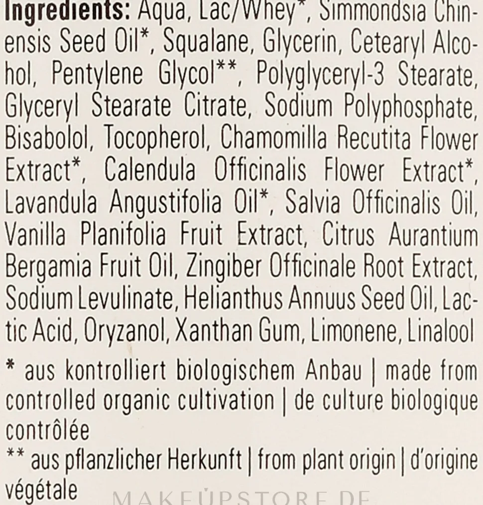 Regenerierende Intimpflege-Salbe mit Kamille und Ringelblume