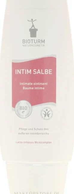 Regenerierende Intimpflege-Salbe mit Kamille und Ringelblume
