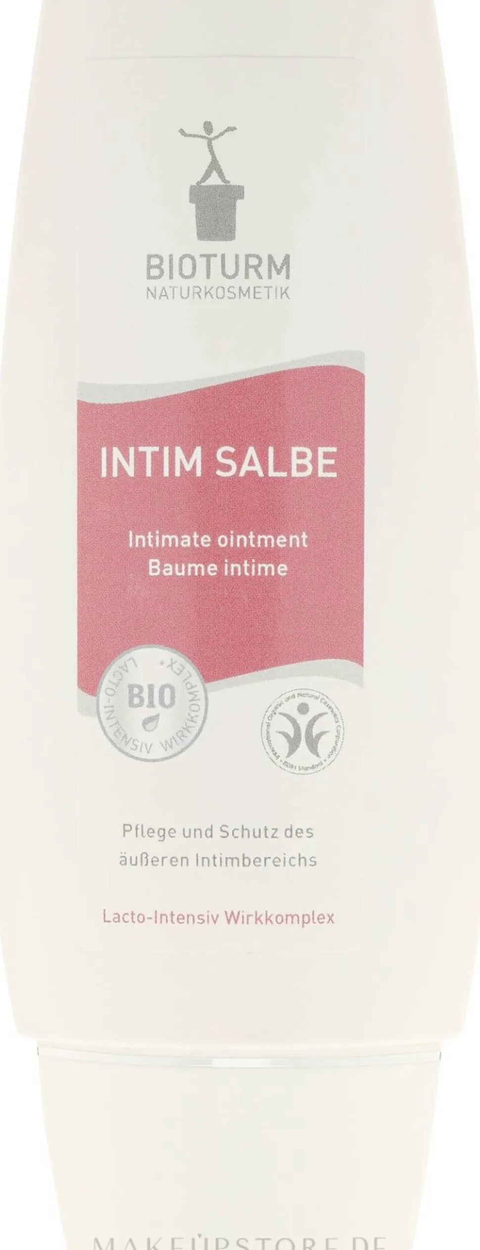 Regenerierende Intimpflege-Salbe mit Kamille und Ringelblume