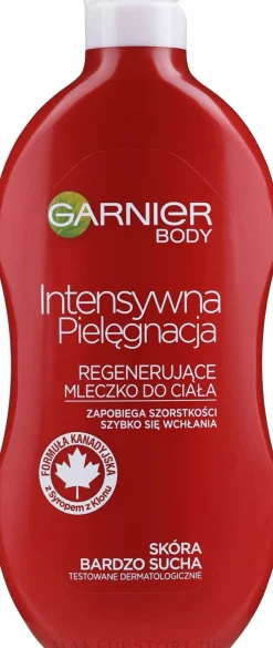 Regenerierende Körpermilch