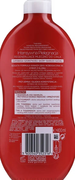 Regenerierende Körpermilch