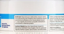 Regenerierende Maske-Creme für die Füße