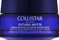 Regenerierende Nachtcreme für Gesicht und Hals