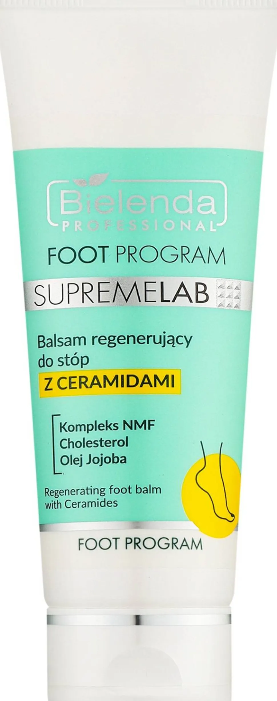 Regenerierender Fußbalsam mit Ceramiden