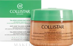 Regenerierendes Anti-Aging Saltzpeeling für den Körper