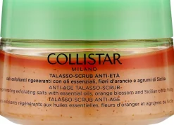 Regenerierendes Anti-Aging Saltzpeeling für den Körper