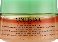 Regenerierendes Anti-Aging Saltzpeeling für den Körper