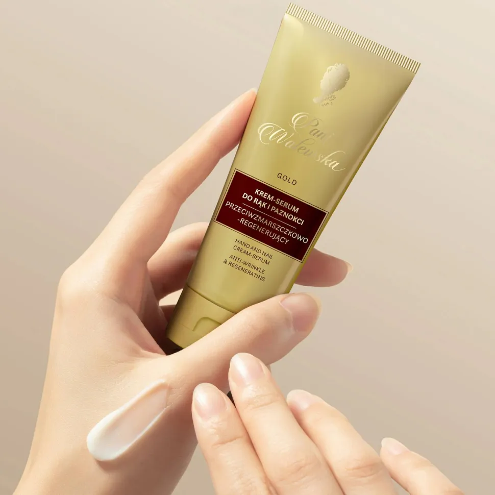 Regenerierendes Anti-Falten Hand- und Nagelcreme-Konzentrat