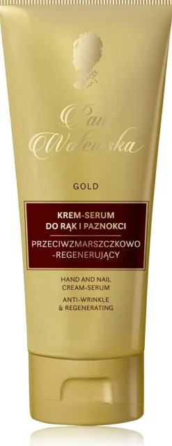 Regenerierendes Anti-Falten Hand- und Nagelcreme-Konzentrat