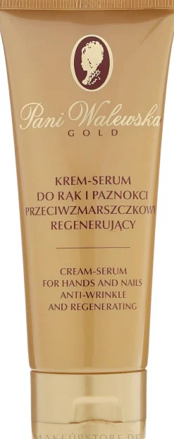 Regenerierendes Anti-Falten Hand- und Nagelcreme-Konzentrat