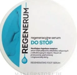 Regenerierendes Fußserum