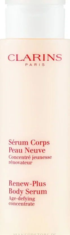 Regenerierendes Körperserum