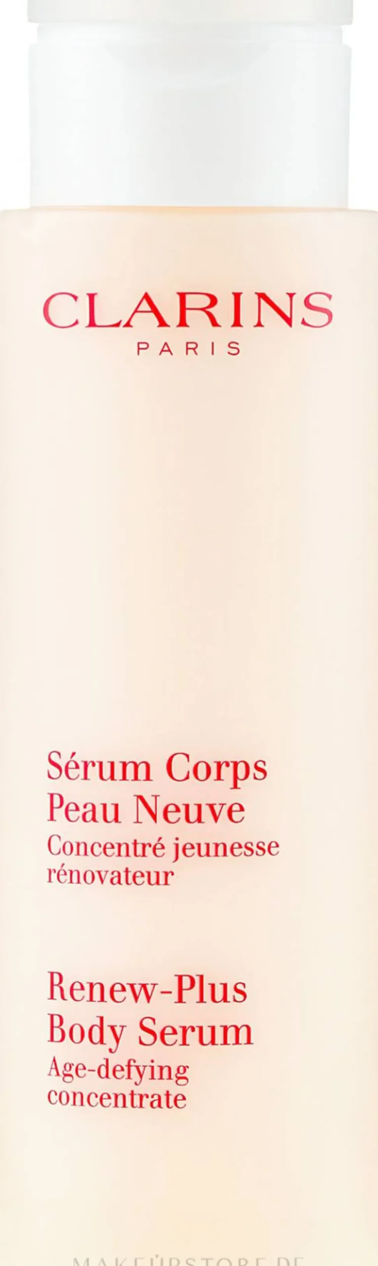 Regenerierendes Körperserum
