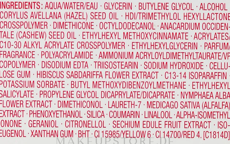 Regenerierendes Körperserum